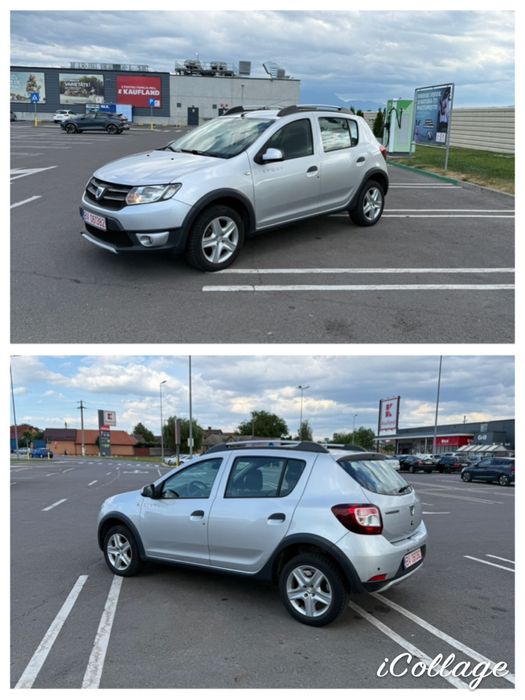 Dacia Sandero Stepway 2014