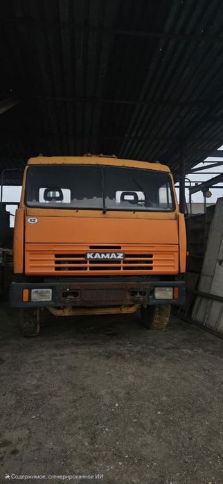Продам КамАЗ-5511