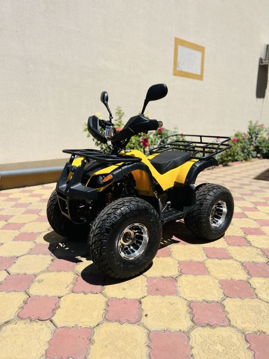 ATV 125 cc - Anul 2024