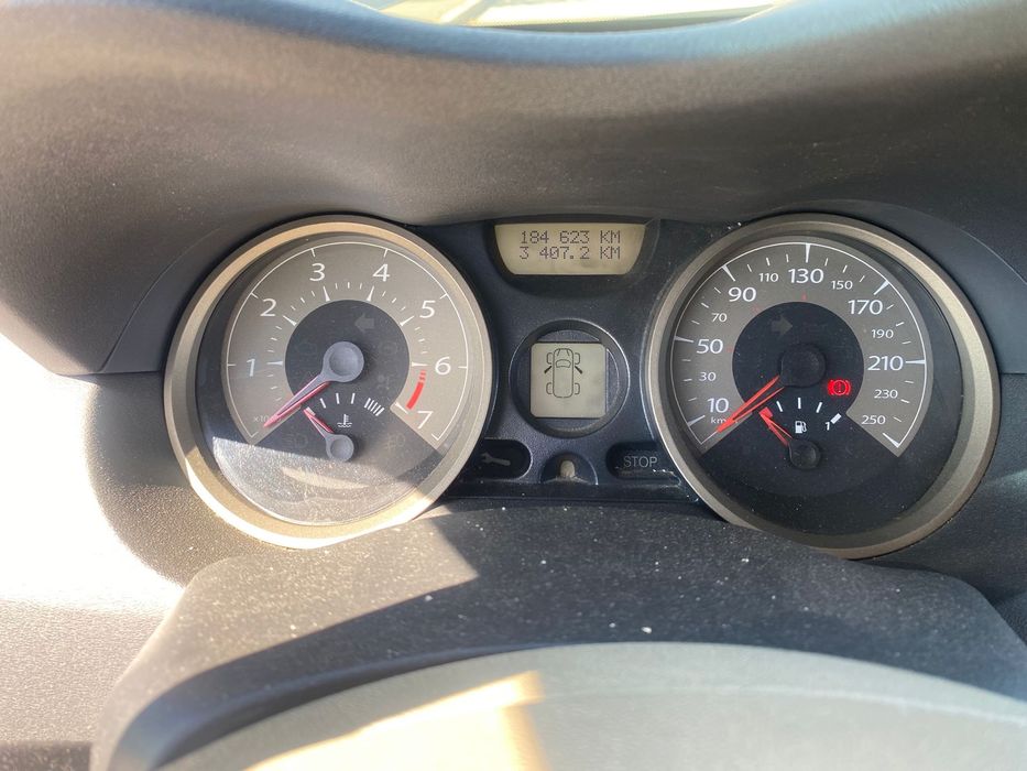 2007 renault megane 2