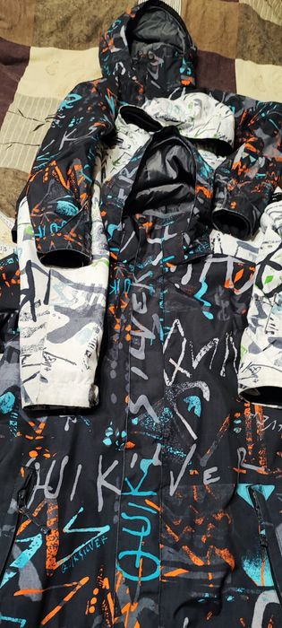 Детски якета за ски Quicksilver 10-12г