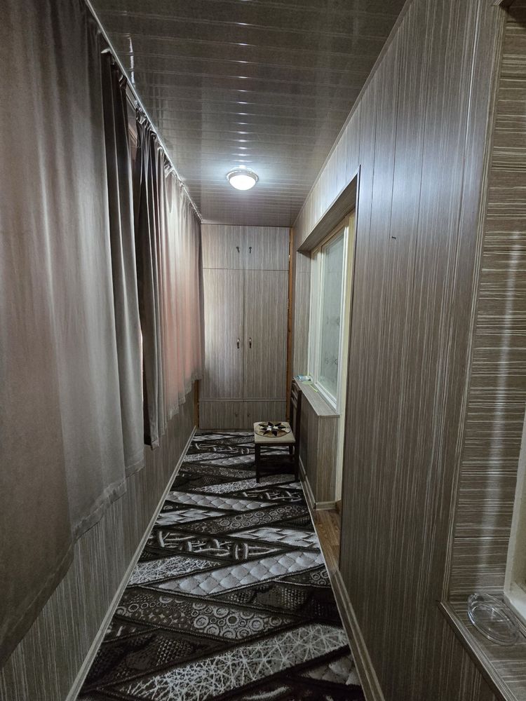 Ттз-1 Продается квартира 1/1/4 балкон 1.5х6