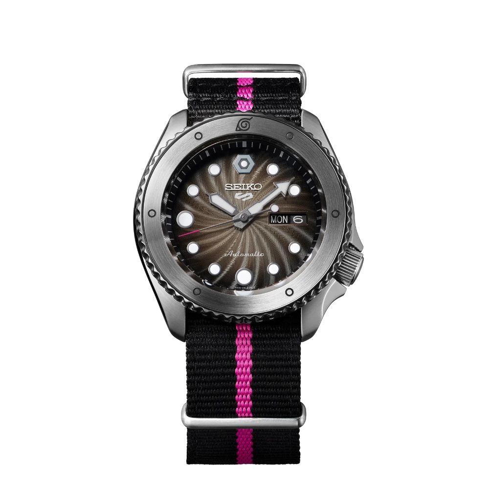Seiko 5 Naruto Limited edition Boruto