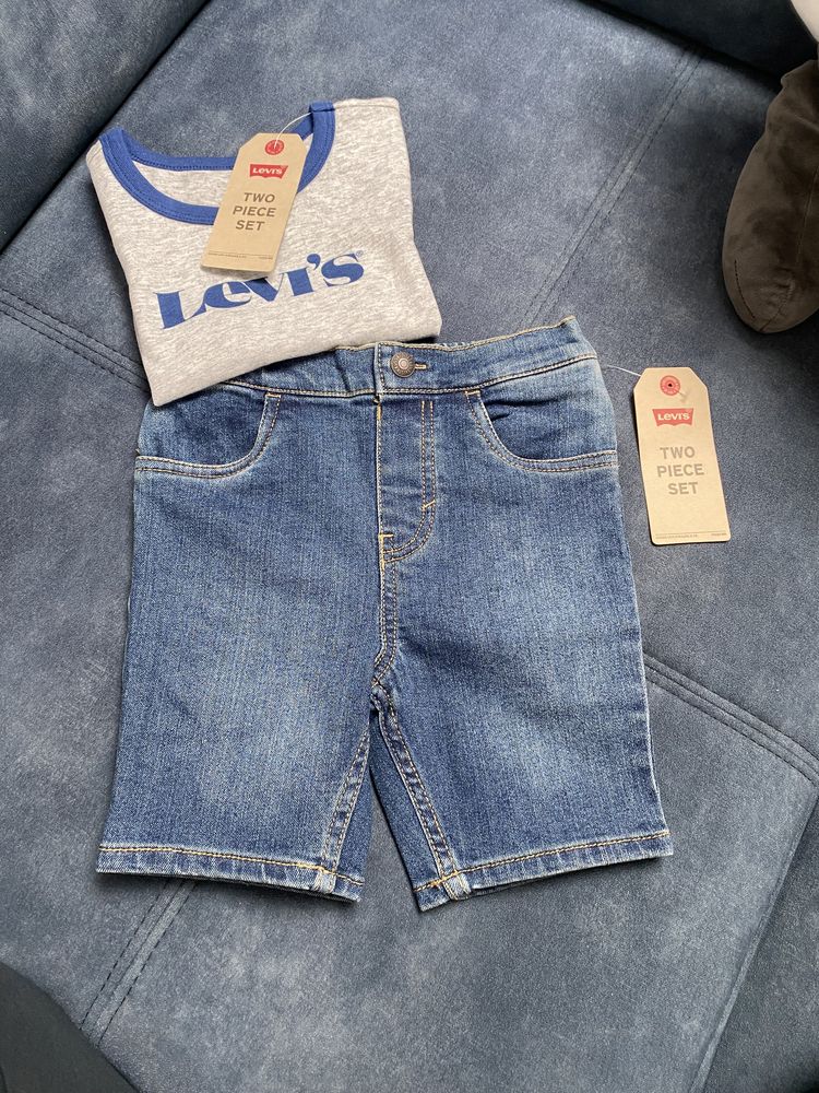 Детски комплект Levi’s 2 години