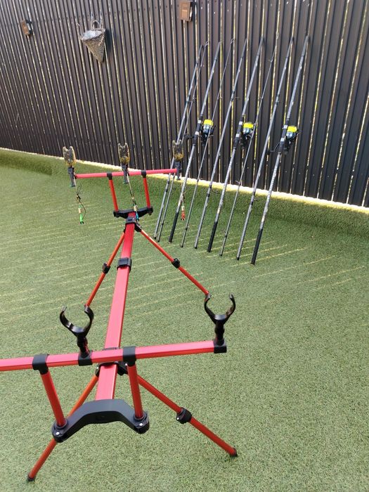 SET. Complet Pescuit la Crap.

Produs NOU cu livrare prin curier.

PRE