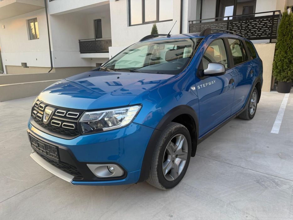 Dacia logan mcv stepway  12  2019