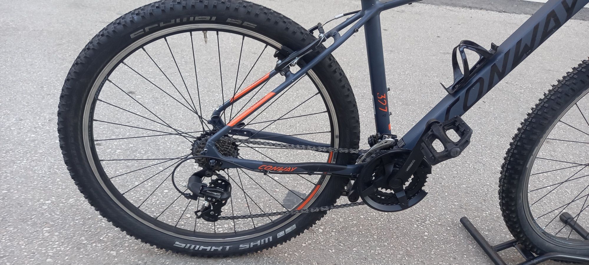 CONWAY 27.5 цола Алуминиев велосипед