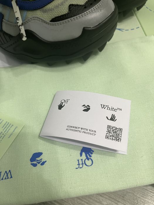 Off White Odsy-1000 - Noi - Size 42 Fit 43 - 2350 Lei