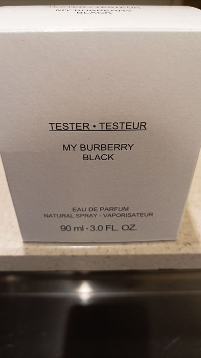 Дамски парфюм My Burberry black