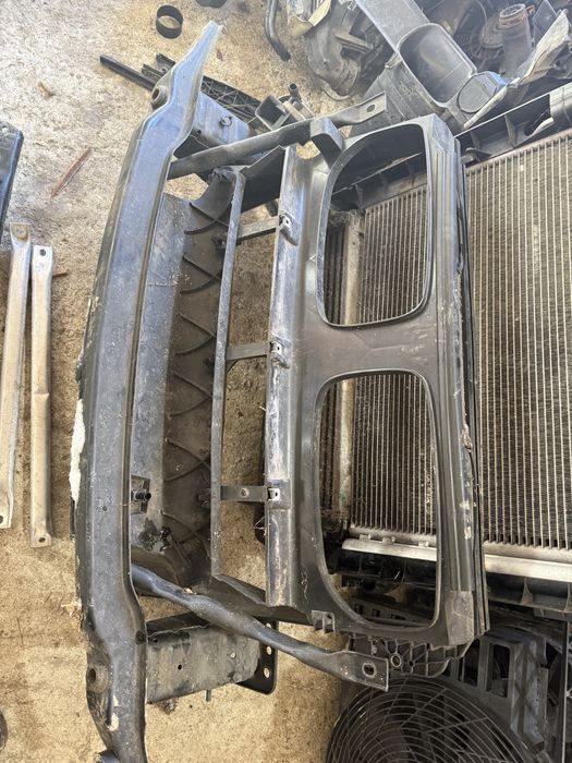 Trager / set radiator apa / ac / intercooler / ventilator BMW X5 E70