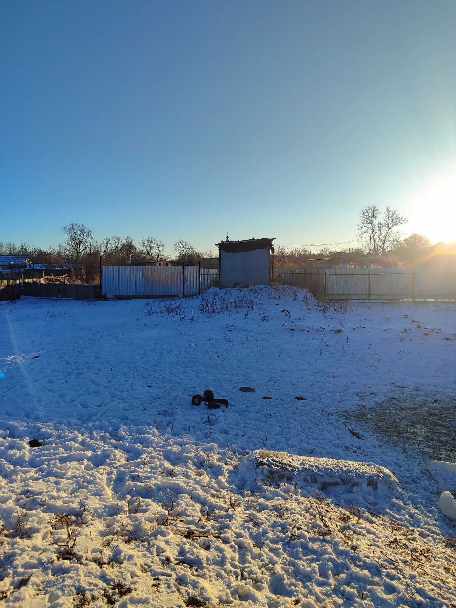 Продается зем участок в Пригородном