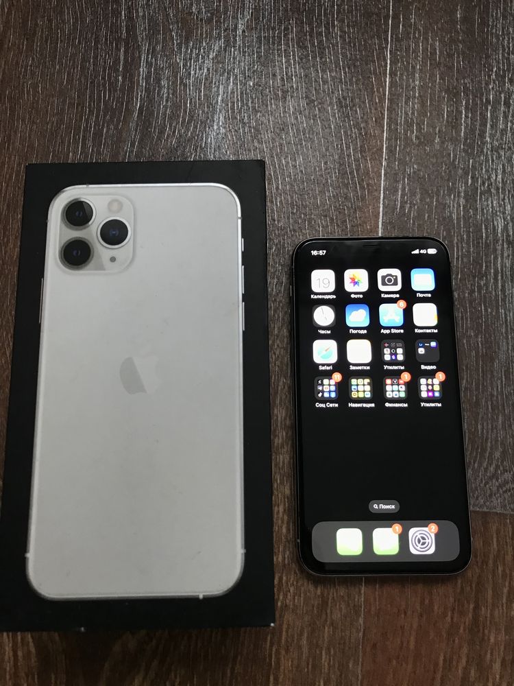 Продается Iphone 11 Pro