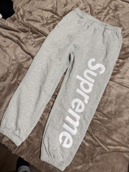 Supreme Sweapants - долнища