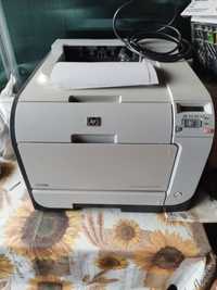 Цветен лазерен принтер HP CP2025