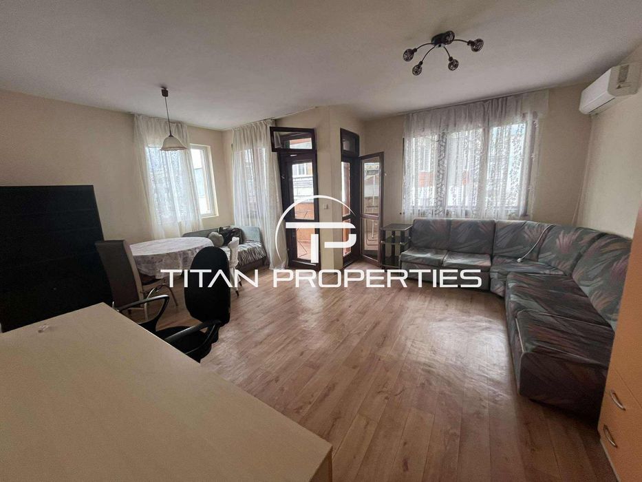 Двустаен апартамент, под наем, Цветен квартал