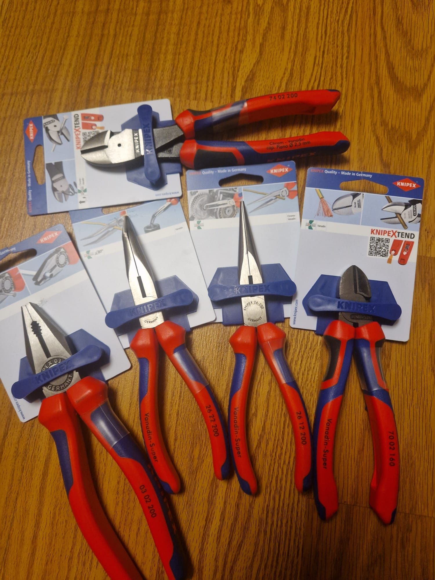 Set Profesional Knipex