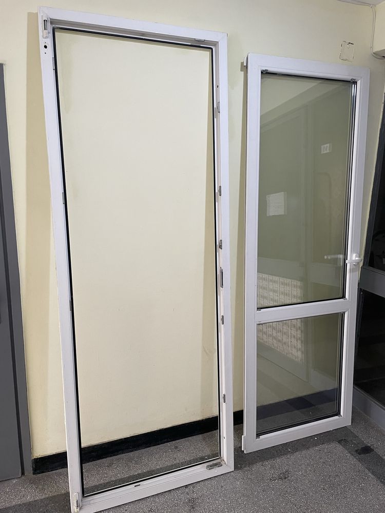 PVC врата за тераса