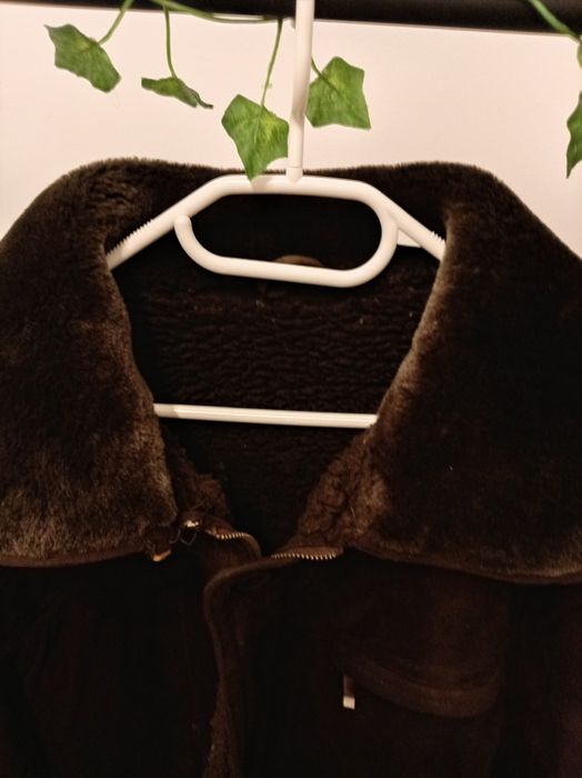 Cojoc mărimea L gros