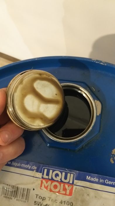 Ulei uzat butoi 60 litri