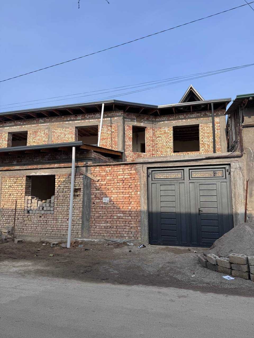 Дом новой постройки 1,6 сотки