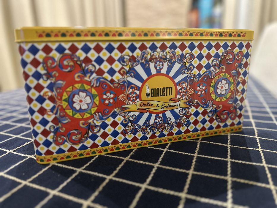 Комплект за кафе Dolce & Gabbana