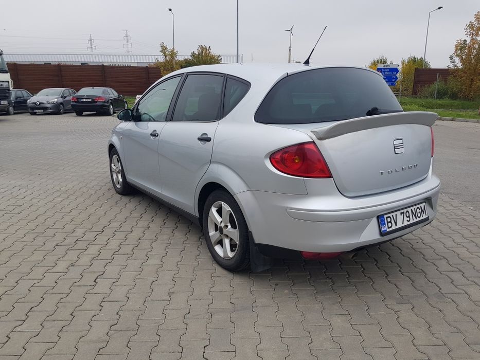 Seat Toledo 1.6benzina + GPL