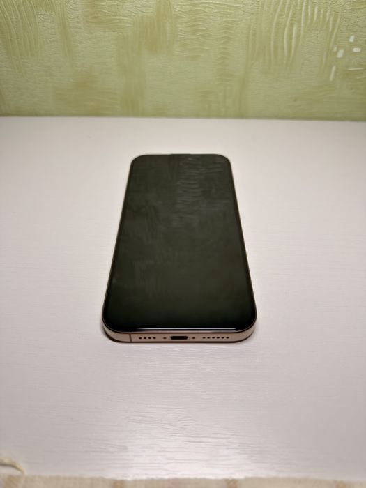 IPhone 16 pro max 256 акб 100%