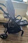 Carucior sport Kinderkraft Vesto/ Gri