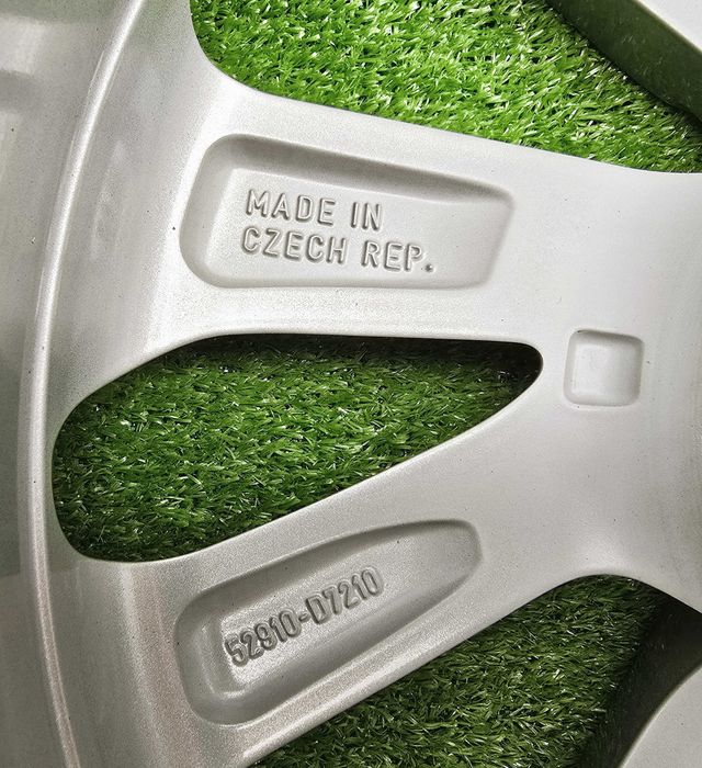 Оригинални джанти HYUNDAI 17" Tucson/Kona