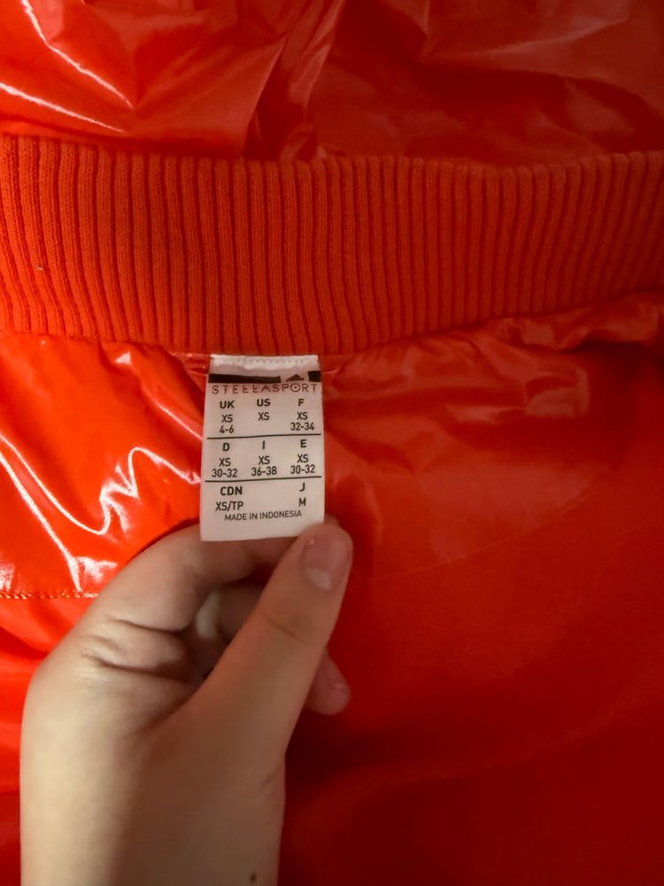 Vestă Stella McCartney x Adidas