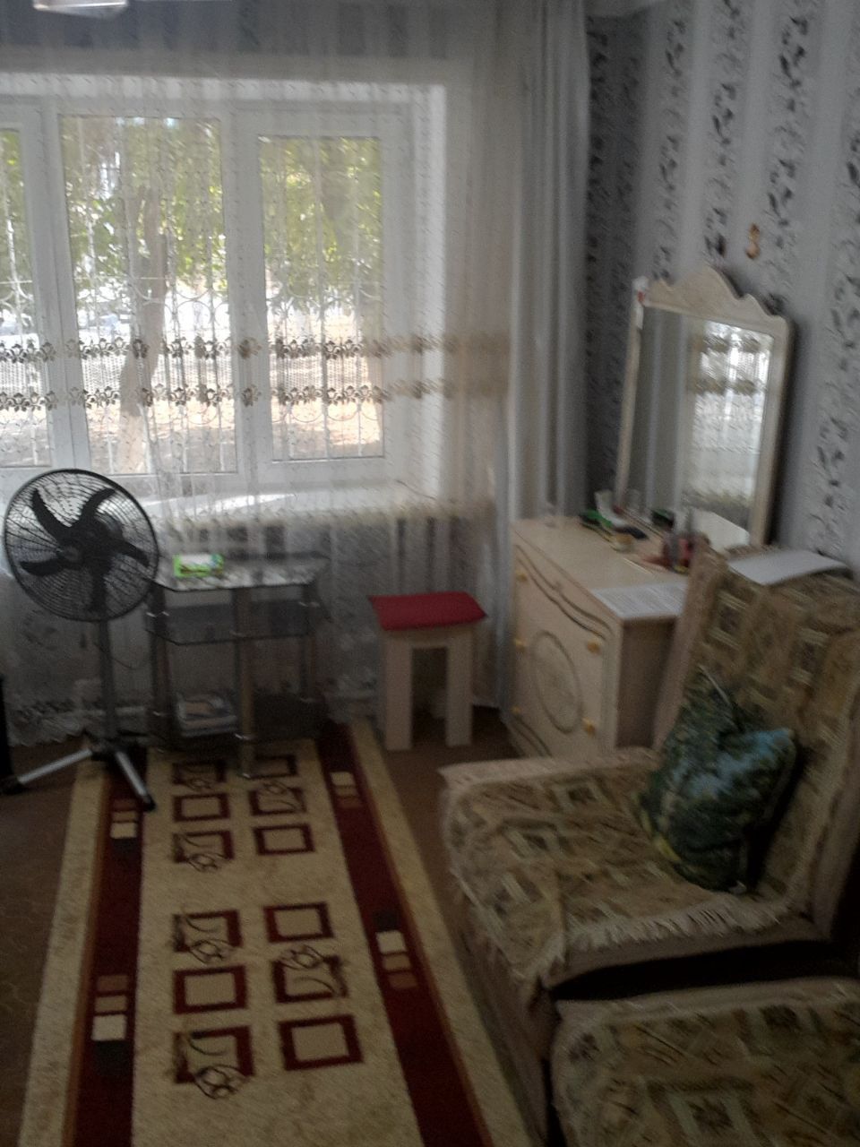 Продаётся 1 комнатная квартира в Чирчике