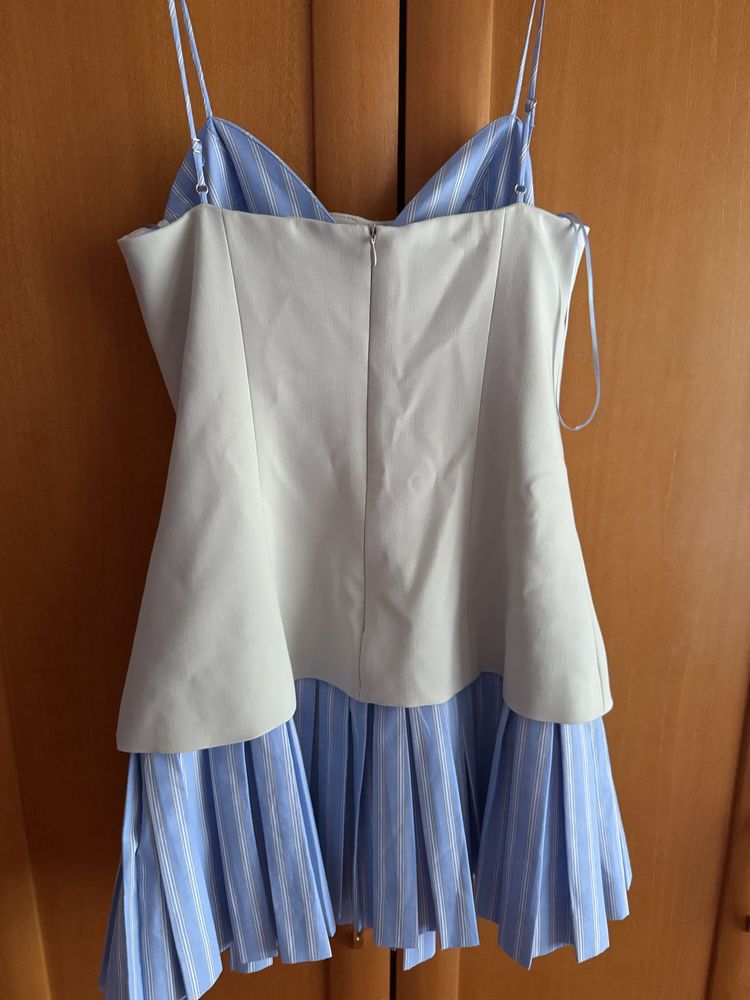 Продавам къса рокля Zara