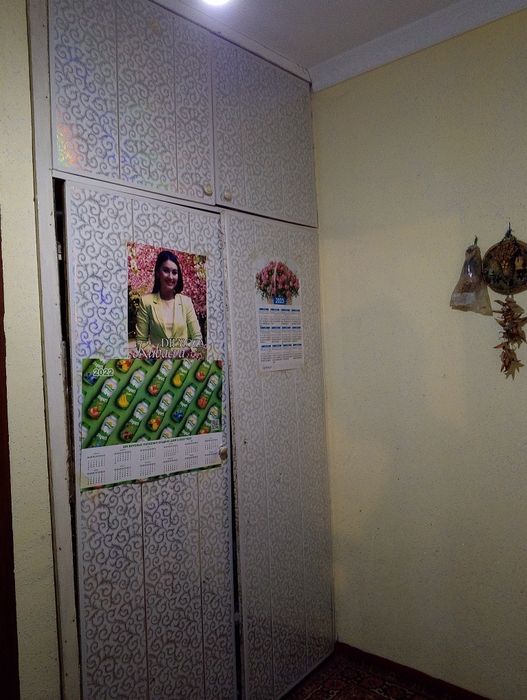 Продаётся 2х комнатная квартира