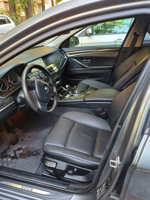 Bmw seria 5 xdrive biturbo