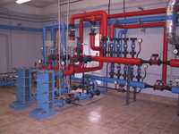 Монтаж тепловых узлов(пунктов), системы отопления, подбор оборудования