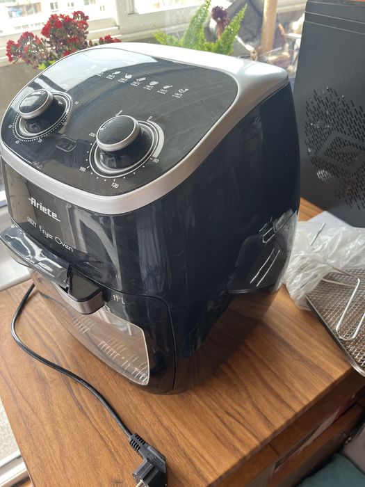 Ariete air fryer 4619 еър фрайър