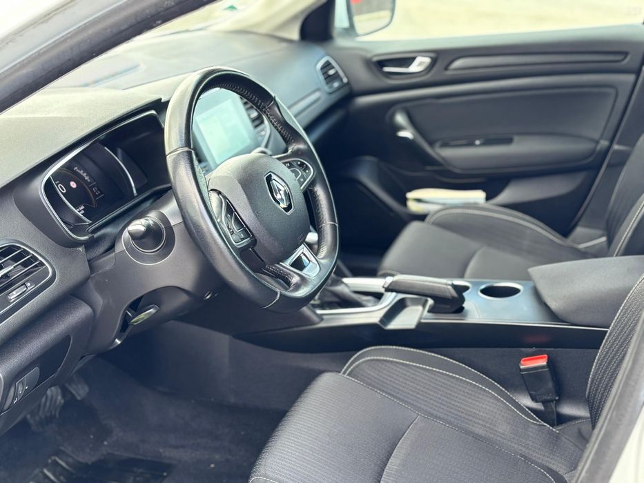 Vand Renault Megane 4 2020 1.5dci 115cp automat