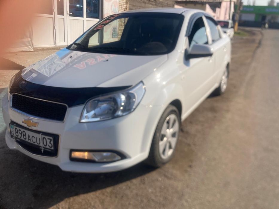 Chevrolet nexia 2023