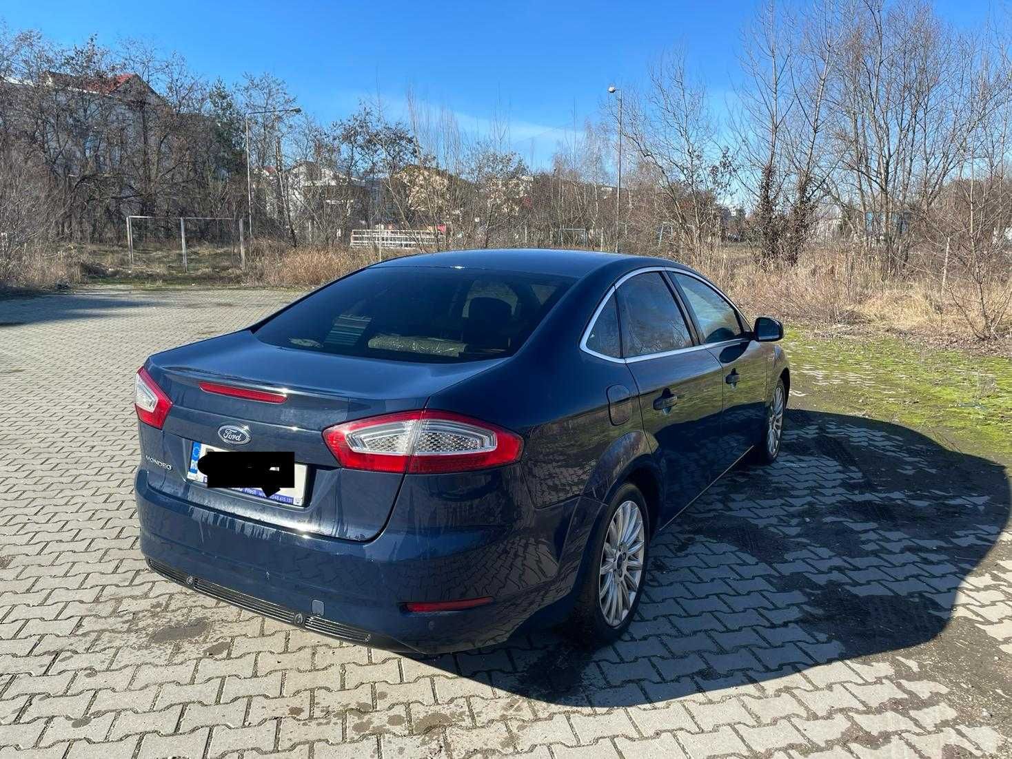 Ford Mondeo ( Convers+ )