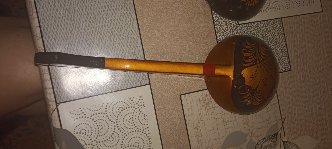 Продаю ковшики Хохлома
