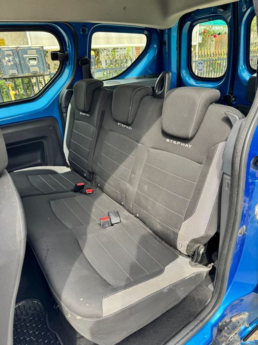 Dacia Dokker Stepway 2019 diesel