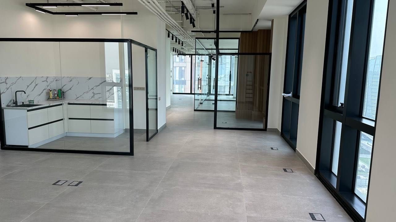 Аренда помещения  NEST ONE 150 м²