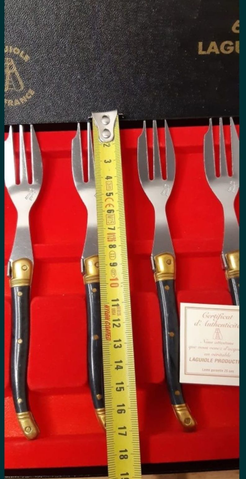 Set superb Laguiole