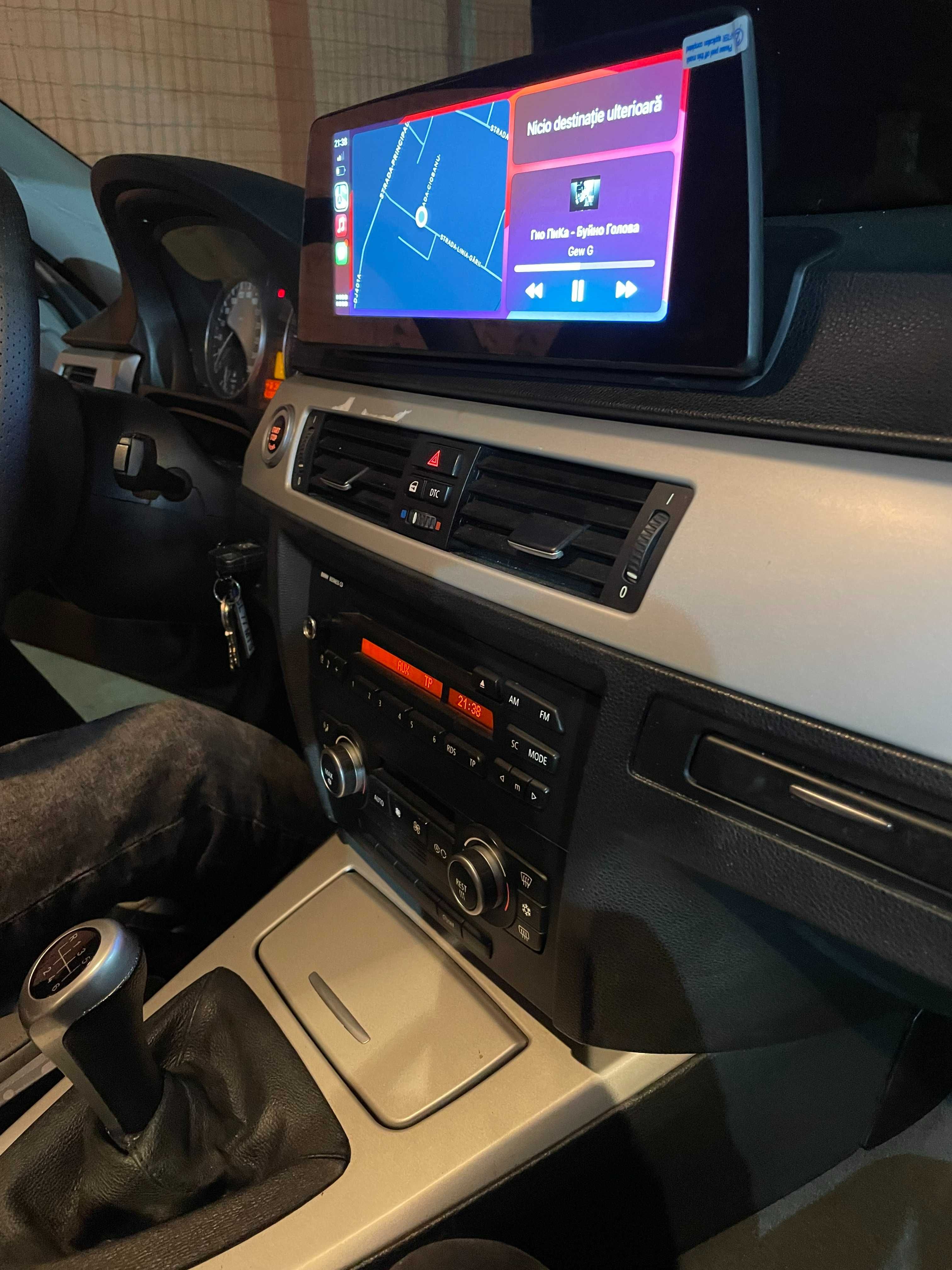 Navigatie android 13 dedicata BMW seria 3 E90/ E91 / E92 / E93