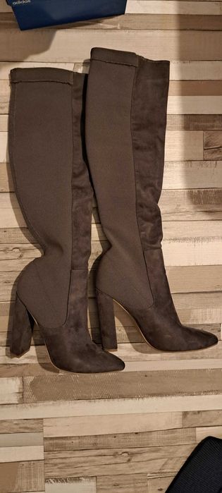 Ластични ботуши 37н