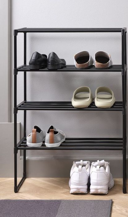 Pantofar otel+plastic