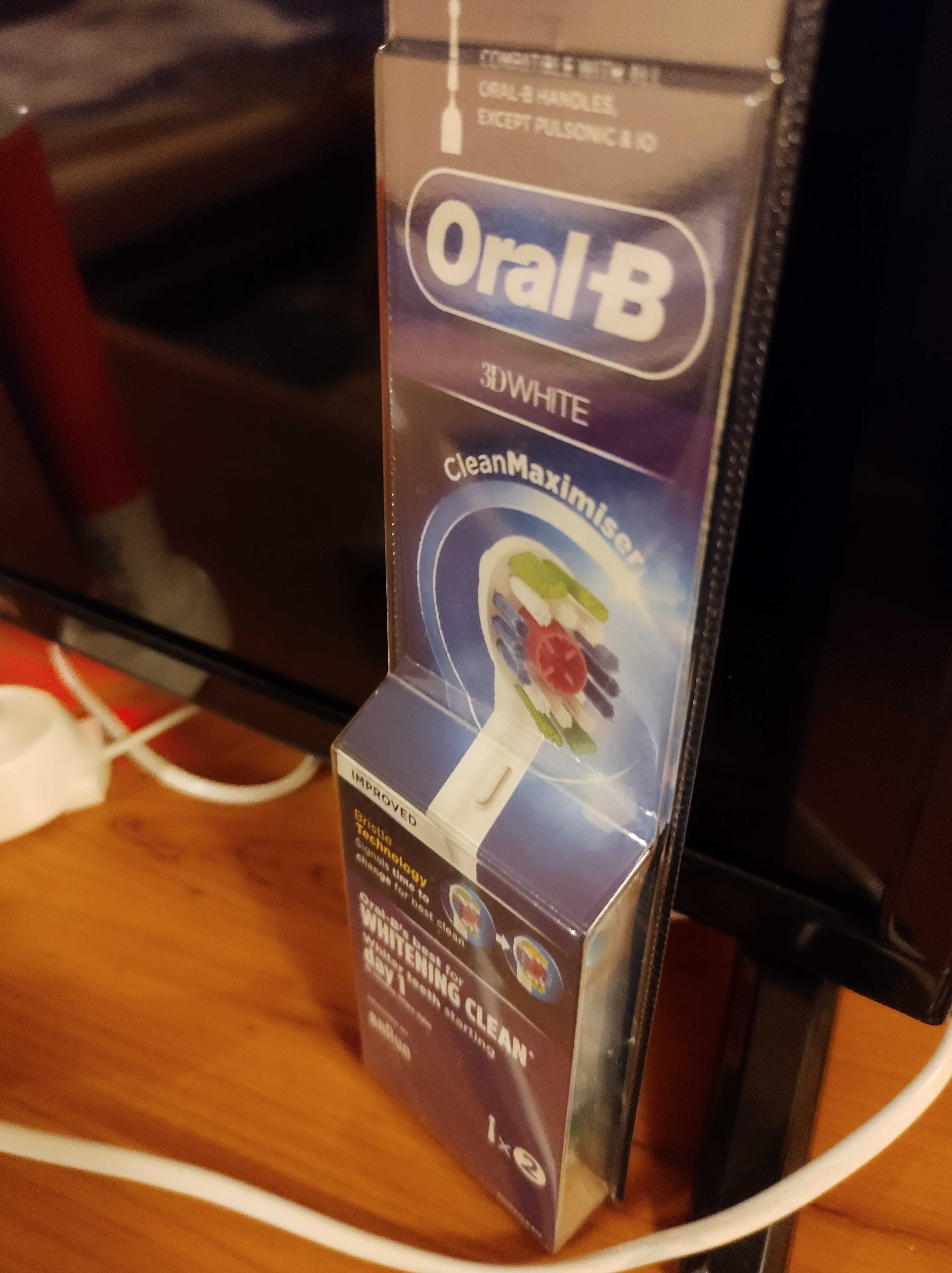 Ел. четка за зъби Braun Oral-B