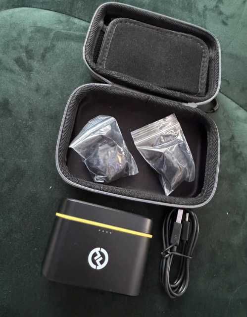 Set lavaliere si receiver profesionale