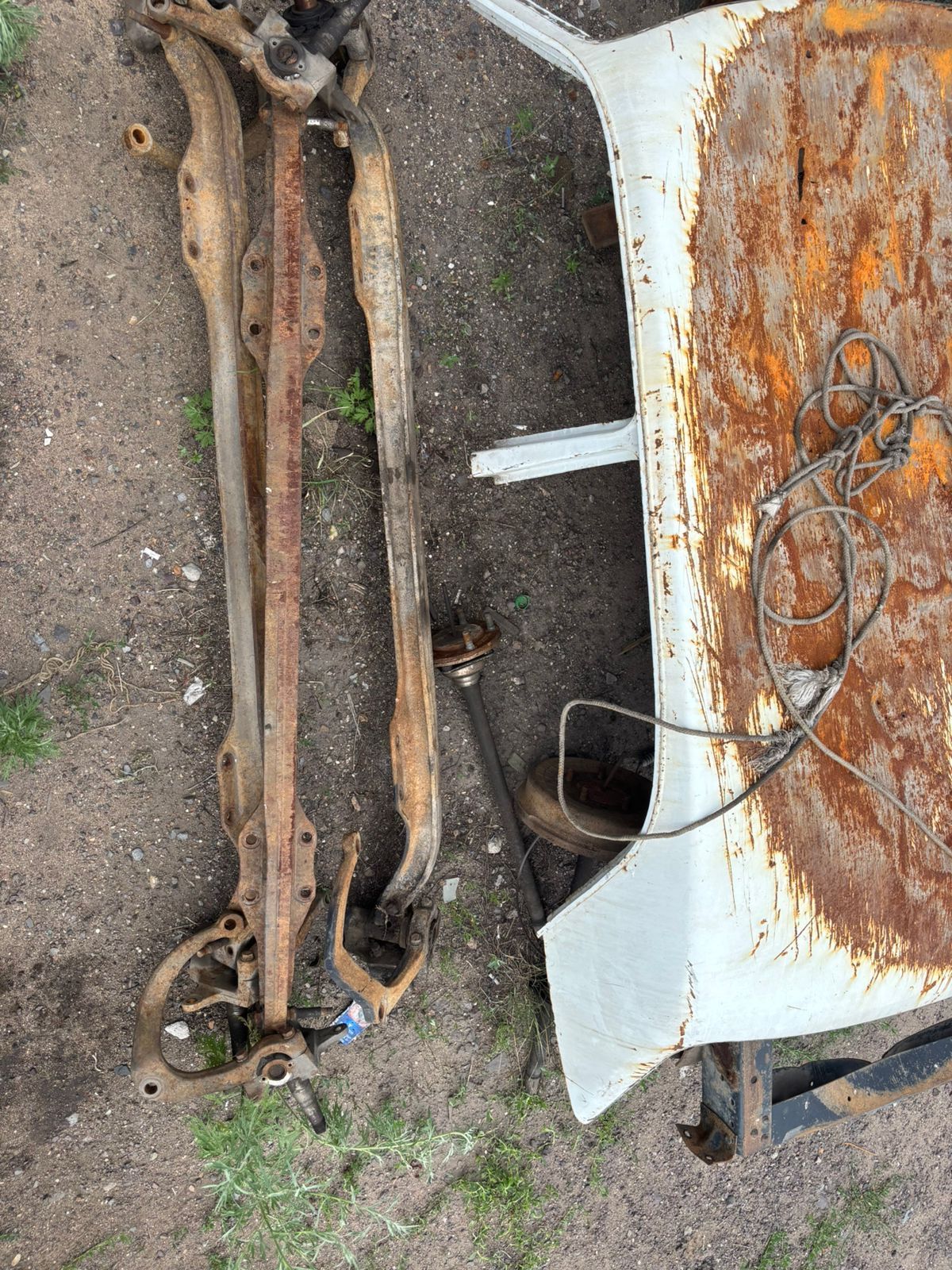 Запчасти на газель