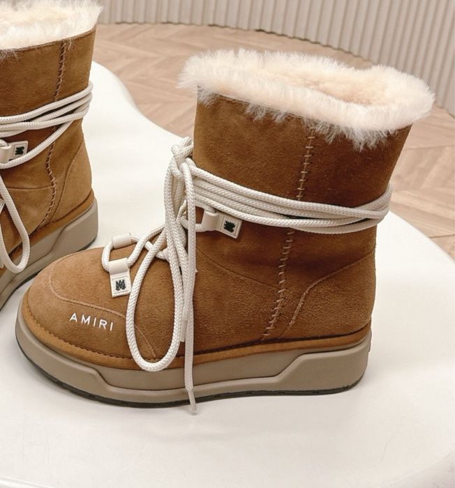 Ghete Dama Amiri malibu cizme Amiri 39,40